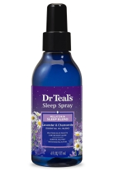 Dr.Teals Sleep Blend Esansiyel Yağ Karışımı Sprey 177ML - DR.Teals