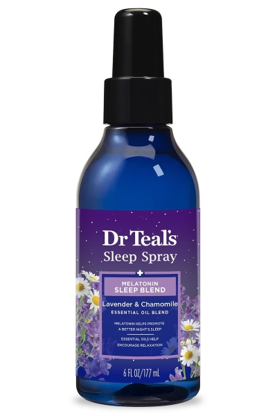 Dr.Teals Sleep Blend Esansiyel Yağ Karışımı Sprey 177ML - 1