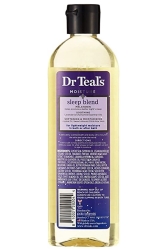 Dr.Teals Sleep Blend Nemlendirici Banyo ve Vücut Yağı 260ML - 2