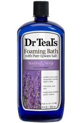 Dr.Teal's Soothe & Sleep With Lavender Banyo Köpüğü 1000ML - DR.Teals