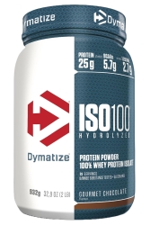 Dymatize ISO 100 Hydrolyzed Whey Protein Isolate Çikolata 932GR - Dymatize