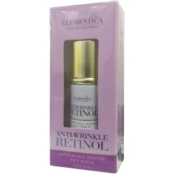 Elementica Anti-Wrinkle Retinol Yüz Serumu 44ML - Elementica