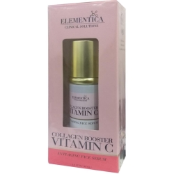 Elementica Collagen Booster Vitamin C Yüz Serumu 41ML - Elementica