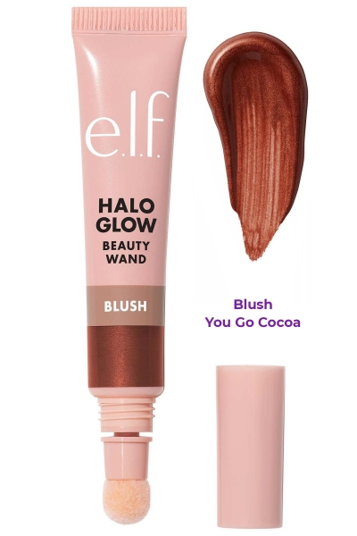 Elf Halo Glow Blush Allık You Go Cocoa 10ML - 1