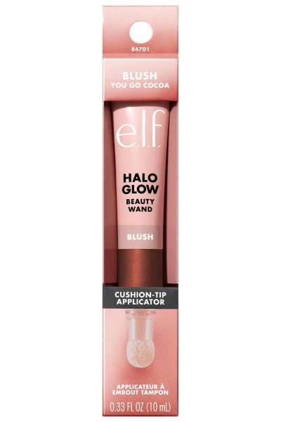 Elf Halo Glow Blush Allık You Go Cocoa 10ML - 2