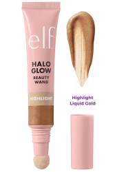 Elf Halo Glow Highlight Aydınlatıcı Liquid Gold 10ML - Elf