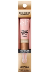 Elf Halo Glow Highlight Aydınlatıcı Liquid Gold 10ML - 2