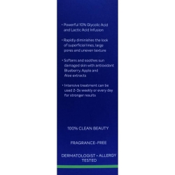 EMC AHA 10% Exfoliating Serum 30ML - 5