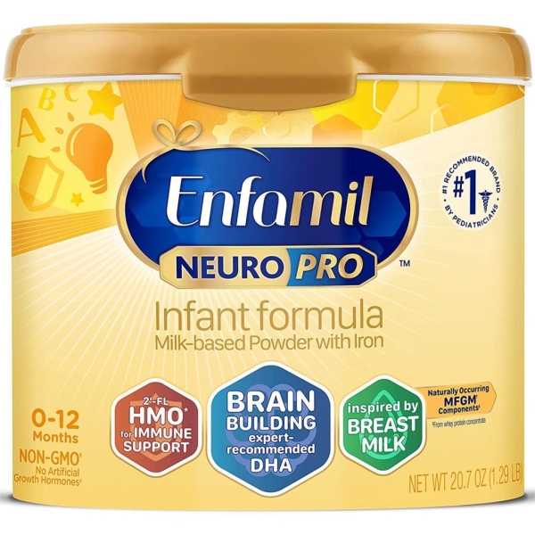 Enfamil Neuro Pro 0-12 Ay 587GR - 1