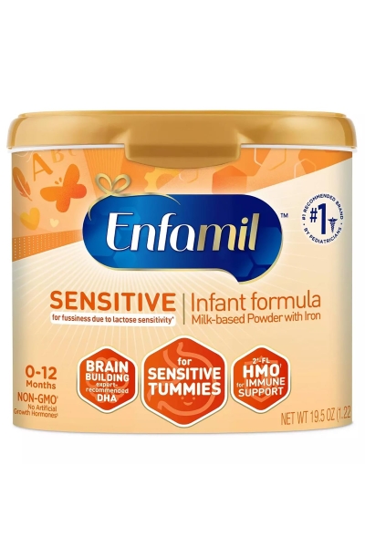 Enfamil Sensitive 0-12 Ay 567GR - 1