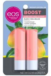 Eos Lip Balm Mango Melonade 2'li Dudak Balsamı 2x4GR - EOS Lip Balm