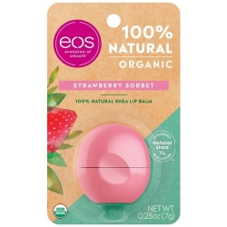EOS Strawberry Sorbet Lip Balm 7GR - EOS Lip Balm
