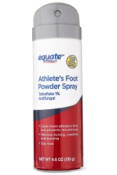 Equate Powder Spray 130GR - Equate