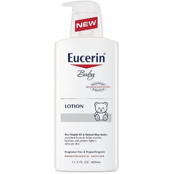 Eucerin Baby Bebek Losyonu 400ML - 1