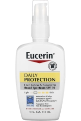 Eucerin Günlük Koruma SPF30 Yüz Losyonu 118ML - Eucerin