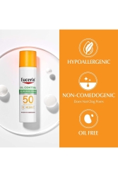 Eucerin Clear Skin SPF50 Yüz İçin Güneş Koruyucu Losyon 75ML - 9