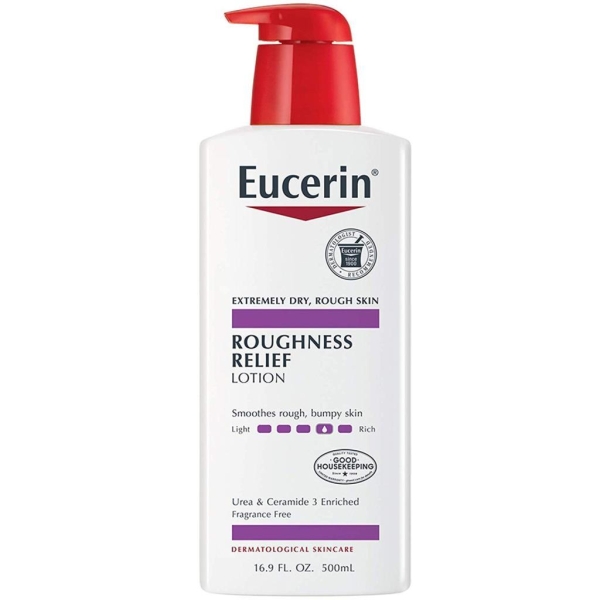 Eucerin Roughness Relief Losyon 500ML - 1