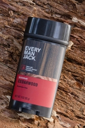 Every Man Jack Cedarwood Deodorant 85GR - 3