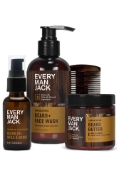 Every Man Jack Sandalwood Sakal Bakım Seti 4 Parça - Every Man Jack