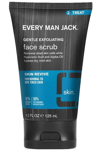 Every Man Jack Yüz Peelingi 125ML - 1