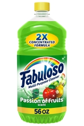 Fabuloso Meyve Tutkusu Kokulu Çok Amaçlı Temizleyici 1650ML - Fabuloso
