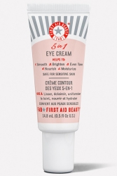 First Aid Beauty 5 Etki 1 Arada Göz Kremi 14.8ML - First Aid Beauty