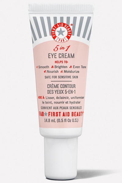 First Aid Beauty 5 Etki 1 Arada Göz Kremi 14.8ML - 1