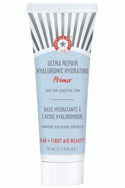 First Aid Beauty Onarıcı ve Hyaluronik Nemlendirici Yağsız Makyaj Astarı 50ML - 1