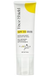 Florida Glow SPF55 Yüz Güneş Kremi 70ML - 1