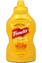 French's Classic Yellow Hardal 396GR - French's