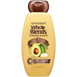 Garnier Whole Blends Avakado ve Shea Yağı Özlü Besleyici Şampuan 370ML - Garnier