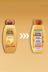 Garnier Whole Blends Bal Özlü Onarıcı Şampuan 370ML - 5