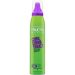 Garnier Fructis Curl Construct No:3 Bukle Belirginleştirici Saç Köpüğü 192GR - Garnier