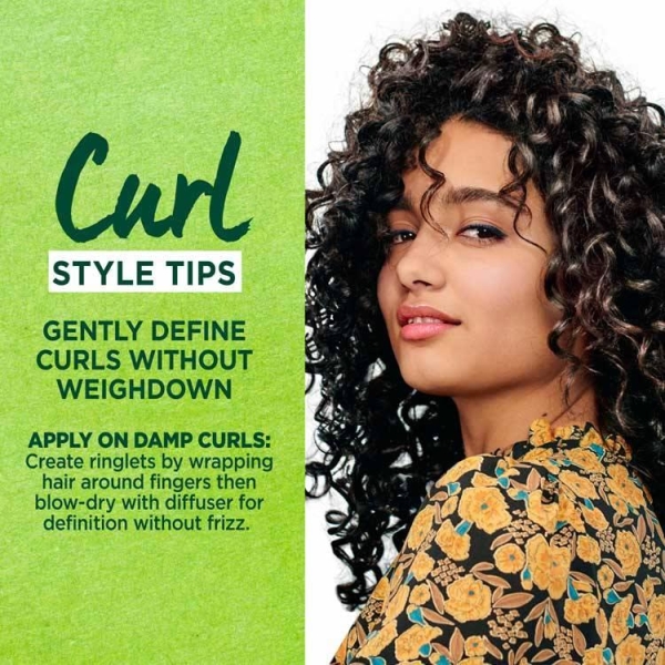 Garnier Fructis Curl Construct No:3 Bukle Belirginleştirici Saç Köpüğü 192GR - 5