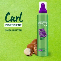 Garnier Fructis Curl Construct No:3 Bukle Belirginleştirici Saç Köpüğü 192GR - 6