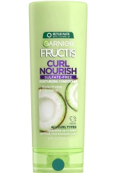 Garnier Curl Nourish Bukle Belirginleştirici Sülfatsız Saç Kremi 354ML - Garnier