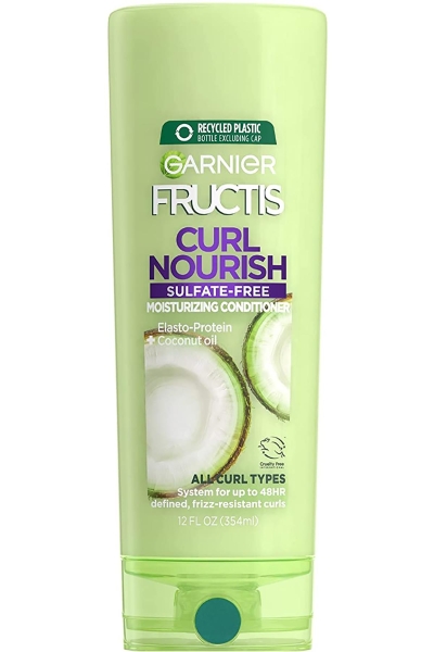 Garnier Curl Nourish Bukle Belirginleştirici Sülfatsız Saç Kremi 354ML - 1