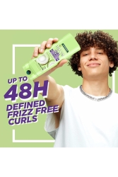 Garnier Curl Nourish Bukle Belirginleştirici Sülfatsız Saç Kremi 354ML - 3