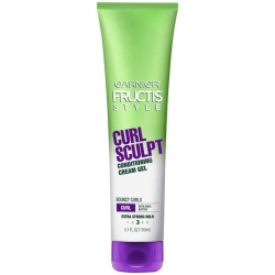 Garnier Fructis Curl Sculpt No:3 Bukleli Saçlar İçin Bakım Kremi Jel 150ML - Garnier