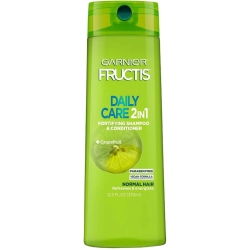 Garnier Fructis 2in1 Günlük Bakm Şampuan 370ML - Garnier