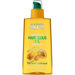 Garnier Fructis Avokado Zeytin ve Badem Yağlı Saç Bakımı 150ML - Garnier