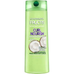 Garnier Fructis Curl Nourish Besleyici Şampuan 370ML - Garnier