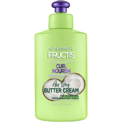 Garnier Fructis Curl Nourish Saç Bakım Kremi 300ML - Garnier