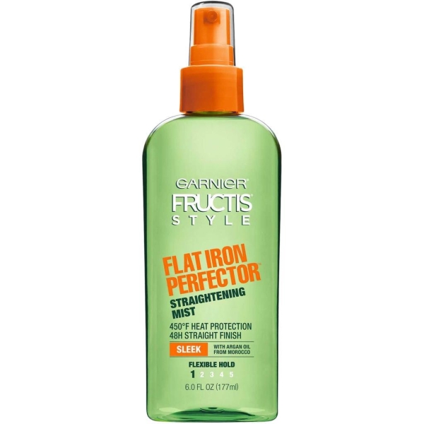 Garnier Fructis Flat Iron Perfector No:1 Saç Düzleştirici Sprey 177ML - 1