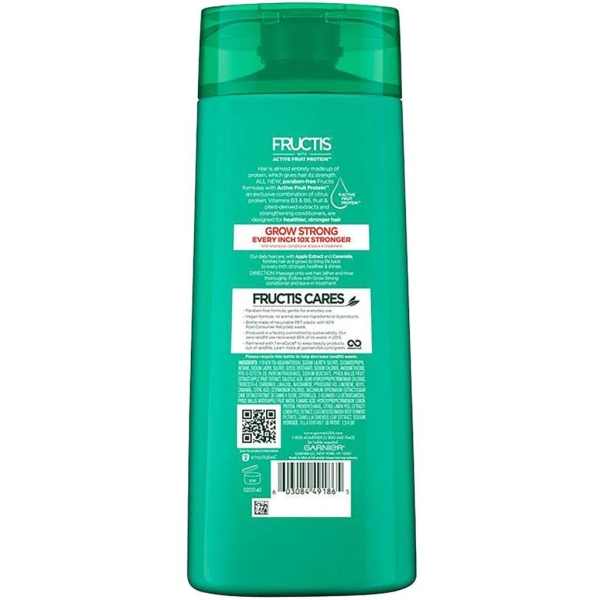 Garnier Fructis Kırılma Karşıtı Güçlendirici Şampuan 650ML - 2