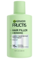 Garnier Fructis Hair Filler Bonding Saç Dolgusu İç Lif Onarıcı Şampuan Öncesi Bakım 300ML - 1