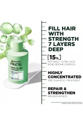 Garnier Fructis Hair Filler Bonding Saç Dolgusu İç Lif Onarıcı Şampuan Öncesi Bakım 300ML - 5