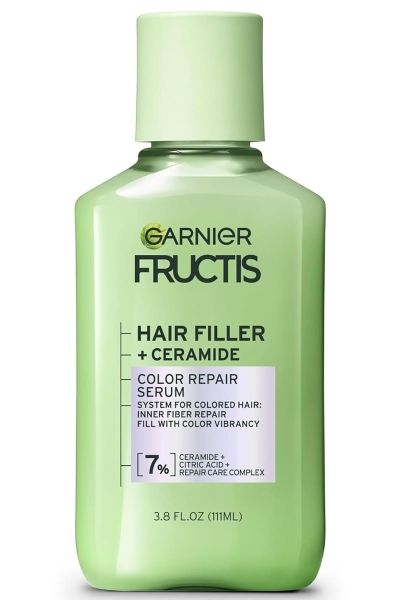 Garnier Fructis Hair Filler Ceramide Renk Onarıcı Saç Serumu 111ML - 1