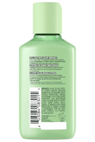 Garnier Fructis Hair Filler Ceramide Renk Onarıcı Saç Serumu 111ML - 2