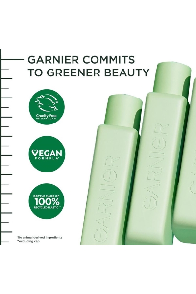 Garnier Fructis Hair Filler Ceramide Renk Onarıcı Şampuan 300ML - 4